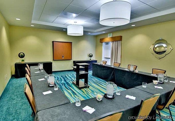 Springhill Suites By Marriott Corona Riverside Facilities photo