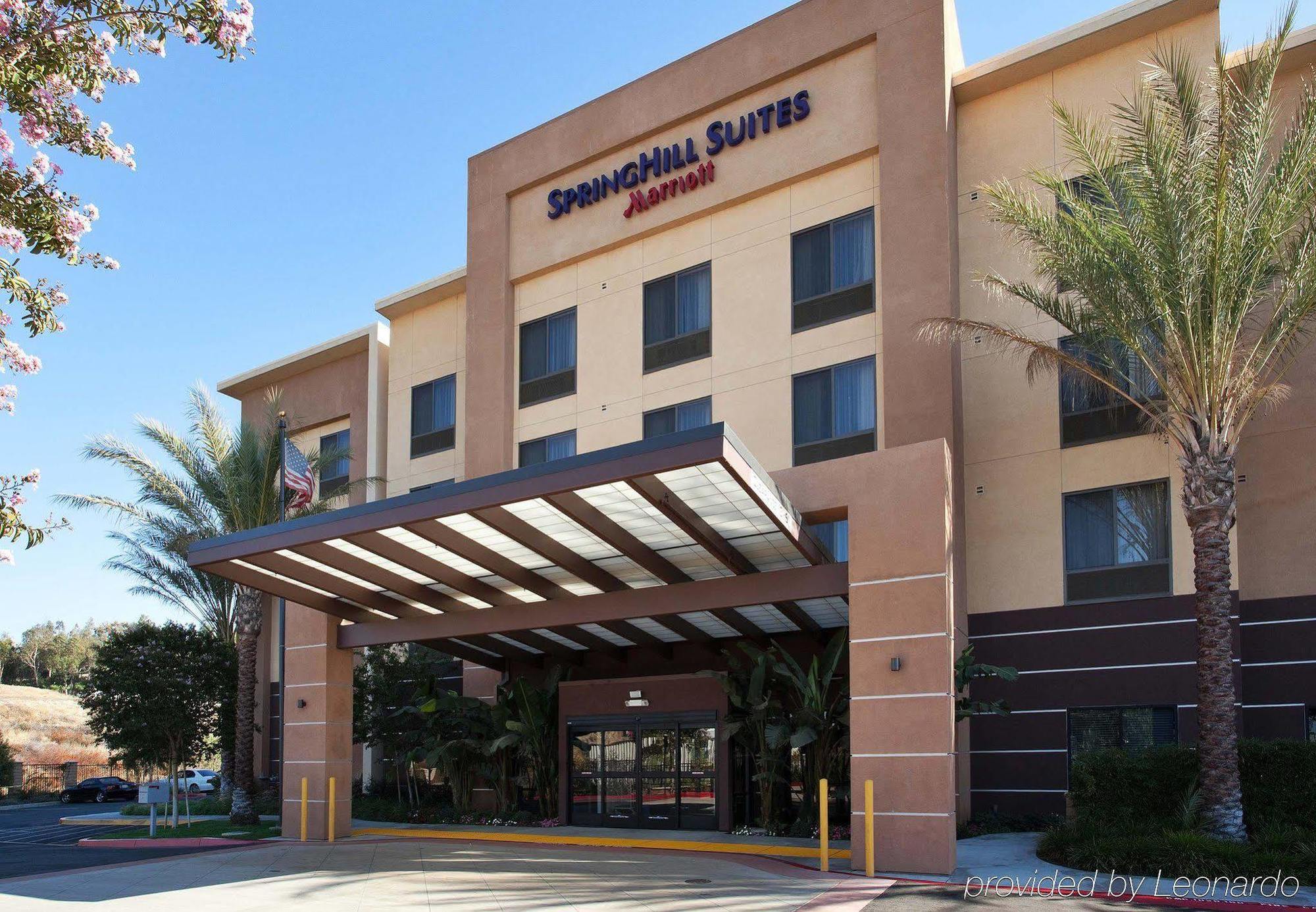 Springhill Suites By Marriott Corona Riverside Exterior photo