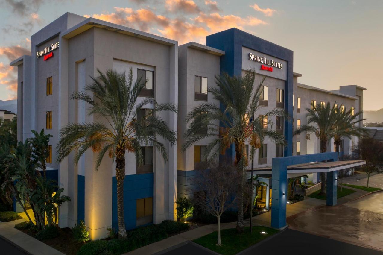 Springhill Suites By Marriott Corona Riverside Exterior photo